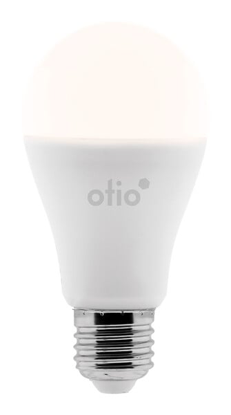 OTIO - 5 ampoules connectées WIFI LED E27 10W - Otio - large