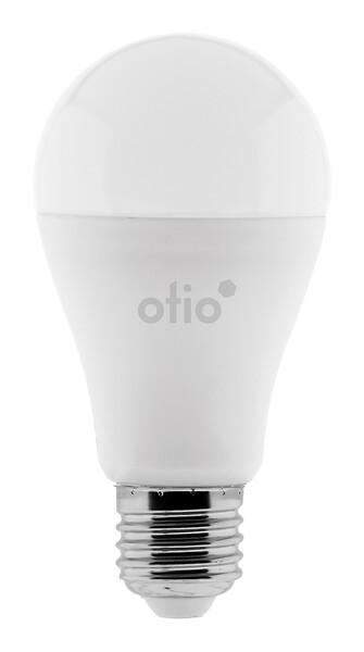 OTIO - 10 ampoules connectées WIFI LED E27 10W RVB complet - Otio - large