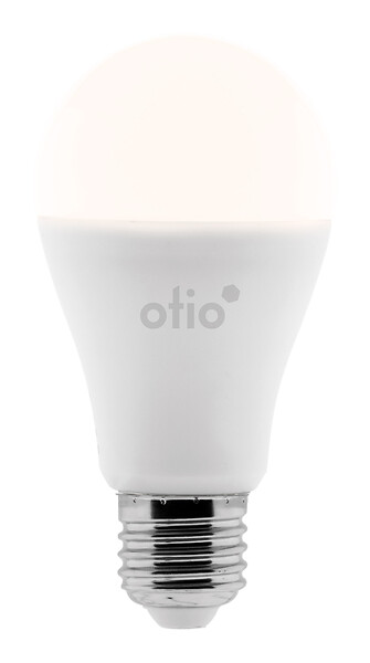 OTIO - 10 ampoules connectées WIFI LED E27 10W RVB complet - Otio - large