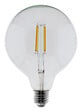 OTIO - 2 ampoules connectées WIFI ronde LED Design G125 E27 7W - Otio - vignette