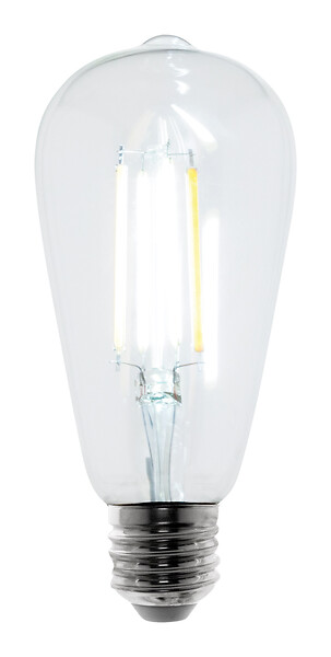 OTIO - 2 ampoules connectées WIFI LED E27 7W - Otio - large