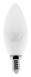 OTIO - 2 ampoules connectées WIFI LED flamme E14 5,5W - Otio - vignette