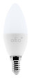 OTIO - 2 ampoules connectées WIFI LED flamme E14 5,5W - Otio - vignette