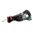 METABO - Scie sabre METABO 32mm 18V SSEP 18 LT BL - Pick+Mix (vendu sans batterie) coffret metaBOX - vignette