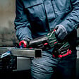 METABO - Scie sabre METABO 32mm 18V SSEP 18 LT BL - Pick+Mix (vendu sans batterie) coffret metaBOX - vignette