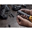 DEWALT - Clé à cliquet DEWALT DCF510E2G-QW XR 18 V 1.7 Ah Li-Ion Brushless à têtes interchangeables - vignette