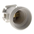 ZENITECH - Lot de 10 douilles de chantier E27 sans bague - Zenitech - vignette
