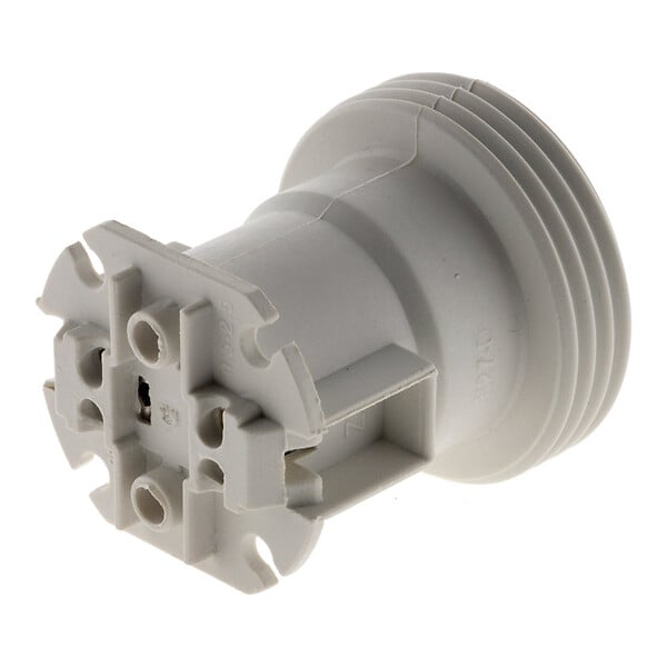 ZENITECH - Lot de 10 douilles de chantier E27 sans bague - Zenitech - large