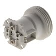 ZENITECH - Lot de 10 douilles de chantier E27 sans bague - Zenitech - vignette