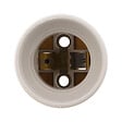 ZENITECH - Lot de 10 douilles de chantier E27 sans bague - Zenitech - vignette