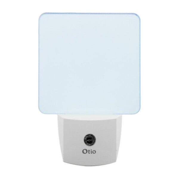 OTIO - Lot de 2 veilleuses crépusculaires automatiques - bleu - Otio - large