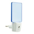 OTIO - Lot de 2 veilleuses crépusculaires automatiques - bleu - Otio - vignette