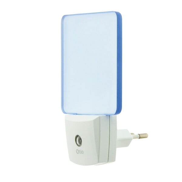 OTIO - Lot de 2 veilleuses crépusculaires automatiques - bleu - Otio - large