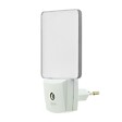 OTIO - Lot de 2 veilleuses crépusculaires automatiques - blanc - Otio - vignette