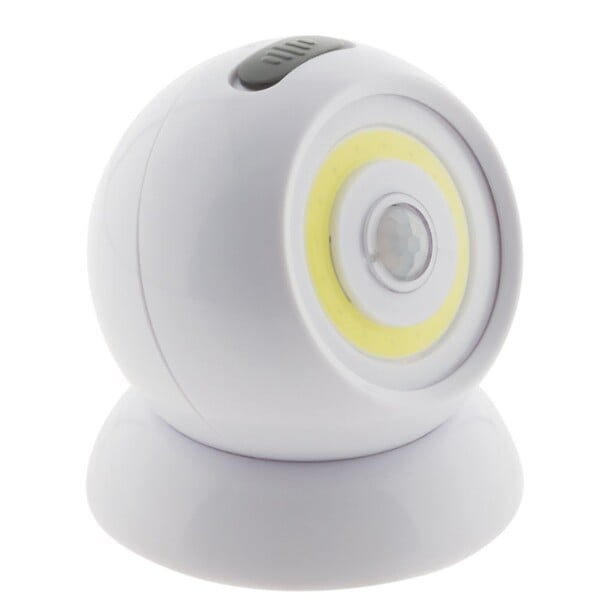 OTIO - Lot de 2 veilleuses LED 2W avec détecteur de passage - Otio - large