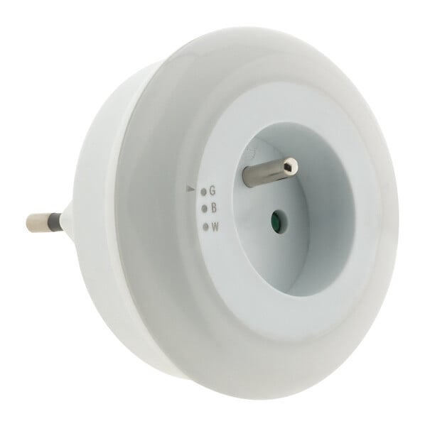 OTIO - Lot de 2 veilleuses LED multicolores automatiques + capteur de jour - Otio - large