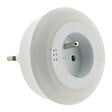 OTIO - Lot de 2 veilleuses LED multicolores automatiques + capteur de jour - Otio - vignette