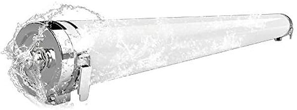 VOLTMAN - Lot de réglettes LED étanches 120cm 5400lm 4000K - Voltman - large