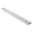 ZENITECH - 2 réglettes LED rechargeables USB + capteur 201W - Zenitech - vignette