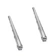 ZENITECH - Lot de 2 réglettes étanches IP65 24W - Zenitech - vignette