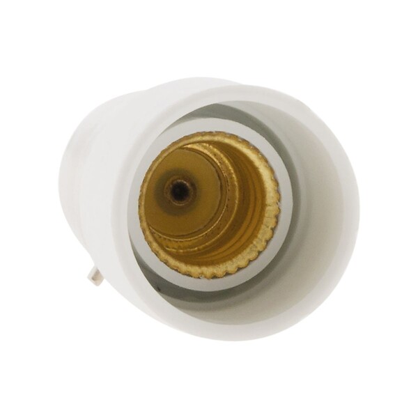 ZENITECH - Lot de 2 adaptateurs douille B22/E14 - Zenitech - large