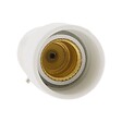 ZENITECH - Lot de 2 adaptateurs douille B22/E14 - Zenitech - vignette