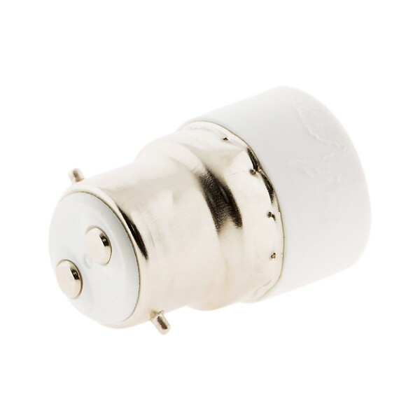 ZENITECH - Lot de 2 adaptateurs douille B22/E14 - Zenitech - large
