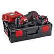 FLEX - Outil multifonction FLEX MT 18.0-EC 18V en L-BOXX® avec 2x2,5Ah + chargeur - vignette