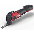 FLEX - Outil multifonction FLEX MT 18.0-EC 18V en L-BOXX® avec 2x2,5Ah + chargeur - vignette