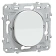 SCHNEIDER ELECTRIC - Interrupteur va-et-vient 10A Blanc encastré - Ovalis - Schneider - vignette