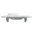 SCHNEIDER ELECTRIC - Obturateur appareillage encastré - Blanc - Ovalis - Schneider - vignette