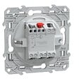 SCHNEIDER ELECTRIC - Bouton poussoir fermeture 10A Blanc - Ovalis - Schneider - vignette