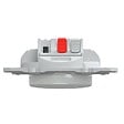 SCHNEIDER ELECTRIC - Bouton poussoir fermeture 10A Blanc - Ovalis - Schneider - vignette