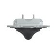 SCHNEIDER ELECTRIC - Sortie de câble Ø6-12 mm 16A anthracite - Ovalis - Schneider - vignette