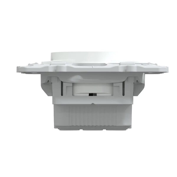 SCHNEIDER ELECTRIC - Prise double affleurante avec terre 16A Blanc - Odace - Schneider - large