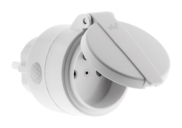 OTIO - Lot de 2 prises extérieures sans fil IP44 radiofréquence - Otio - large