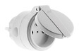 OTIO - Lot de 2 prises extérieures sans fil IP44 radiofréquence - Otio - vignette