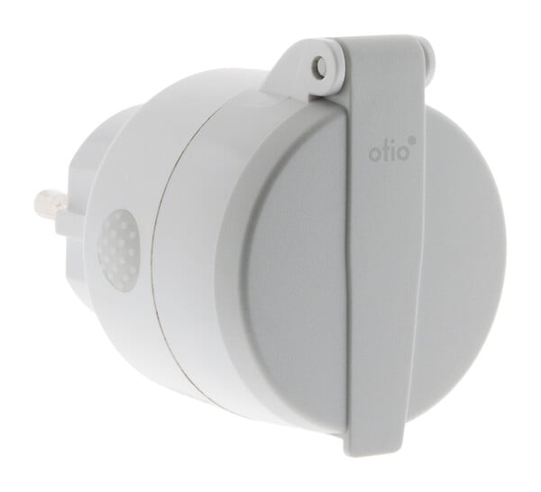 OTIO - Lot de 2 prises extérieures sans fil IP44 radiofréquence - Otio - large