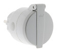 OTIO - Lot de 2 prises extérieures sans fil IP44 radiofréquence - Otio - vignette