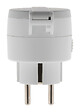 OTIO - Lot de 2 prises extérieures sans fil IP44 radiofréquence - Otio - vignette
