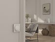 FONTINI - FONTINI Neo Evo Interrupteur va et vient saillie complet blanc blanc - vignette