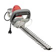 IKRA - Taille-haie électrique 600W Double lame 55 cm Poignée ergonomique pivotante Frein électrique IKRA - vignette