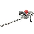 IKRA - Taille-haie électrique 600W Double lame 55 cm Poignée ergonomique pivotante Frein électrique IKRA - vignette