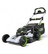 EGO POWER+ - Tondeuse à gazon tractée EGO 55 cm LM2230E-SP avec batterie 10 Ah et chargeur rapide - LM2236E-SP - vignette