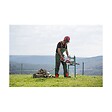 IKRA - Tronçonneuse Electrique 2200W Guide 40 cm Poignée 2 mains Anti-vibration Tendeur de chaine sans outil IKRA - vignette