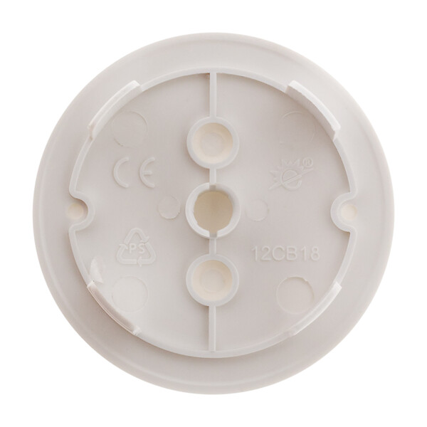 ZENITECH - Couvercle pour boîte d'encastrement Ø65mm - Zenitech - large
