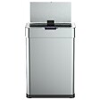 KITCHEN MOVE - Poubelle automatique inox DAYTONA argent 60L - vignette