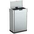 KITCHEN MOVE - Poubelle automatique inox DAYTONA argent 60L - vignette