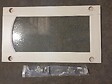 GD MENUISERIES - Porte de cuisine Nature Blanche H70xL40 cm 1porte Vitrée - vignette