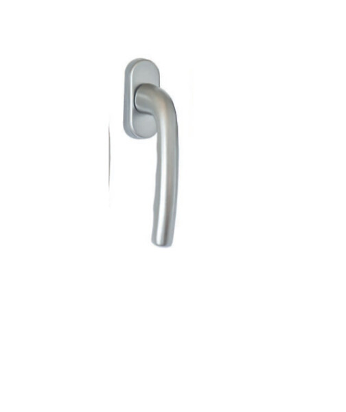 GD MENUISERIES - fenetre Bois 1 Vantail H45 x L60 cm Côte Tableau Tirant Droite, poignee (ref 010220F9) - large